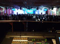 Sound engineering contract for the a Pizza Hut corporate event