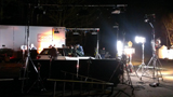 Night shoot for Fiat 500L doing a viral Fatherhood film